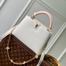 LV Top Handle Bags